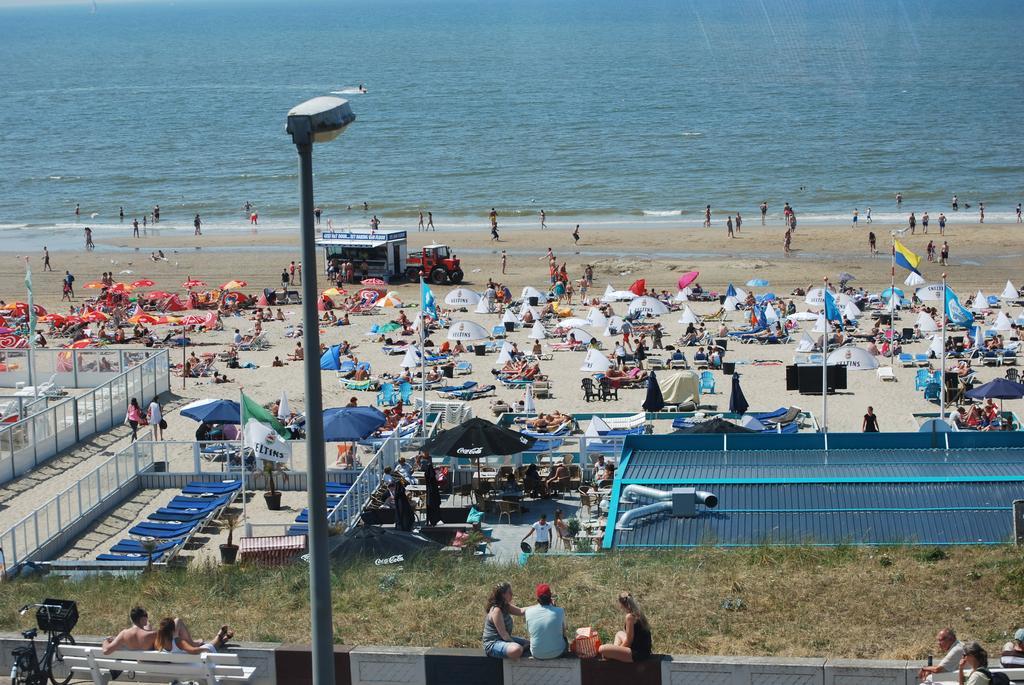 Picco Bello Zandvoort Kamer foto