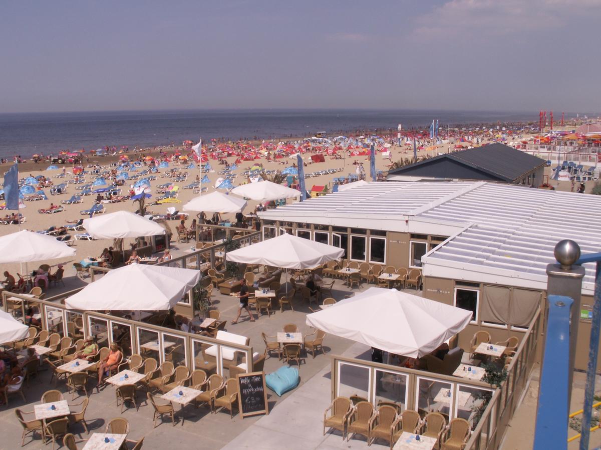 Picco Bello Zandvoort Buitenkant foto